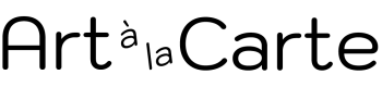Art a la Carte